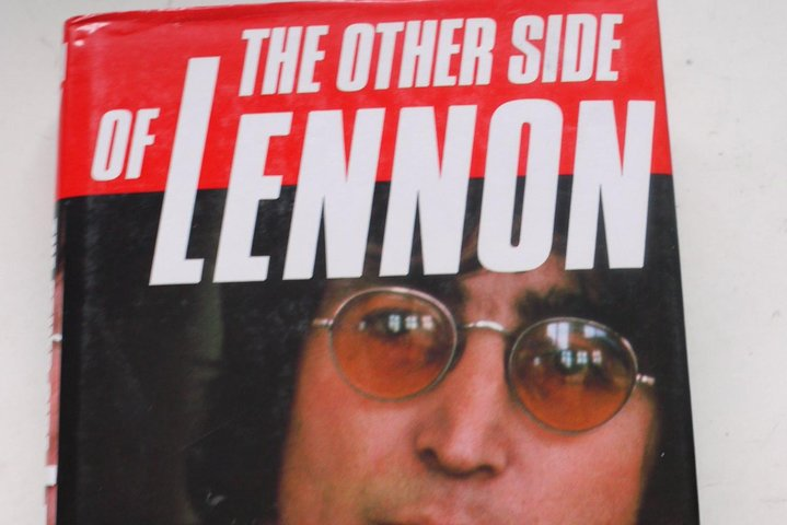 `The Other Side of Lennon` by Sandra Shevey